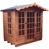 size 7 x 5 with single door size 7 x 5 with single door