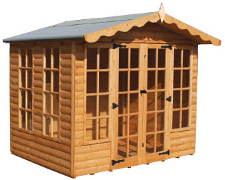 size 8 x 6 with double door size 8 x 6 with double door